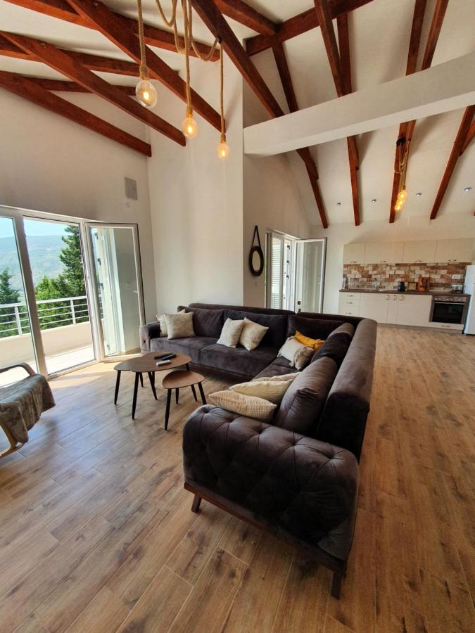 Villa RADA Igalo Esterno foto