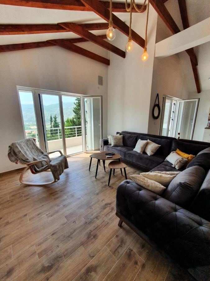 Villa RADA Igalo Esterno foto