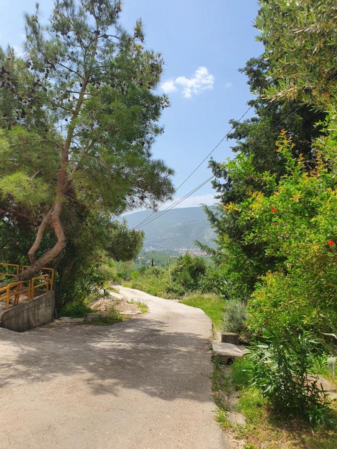 Villa RADA Igalo Esterno foto