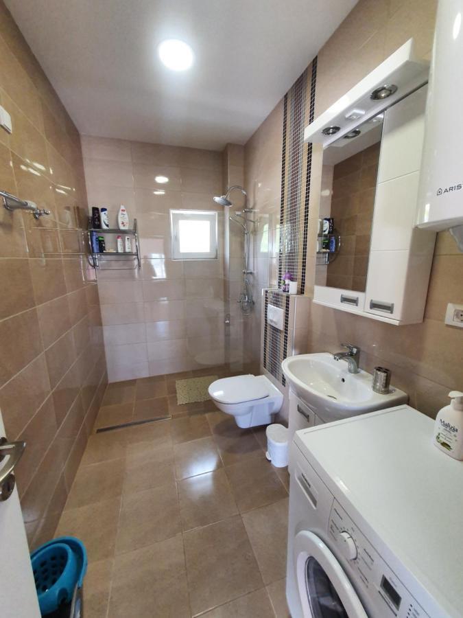 Villa RADA Igalo Esterno foto