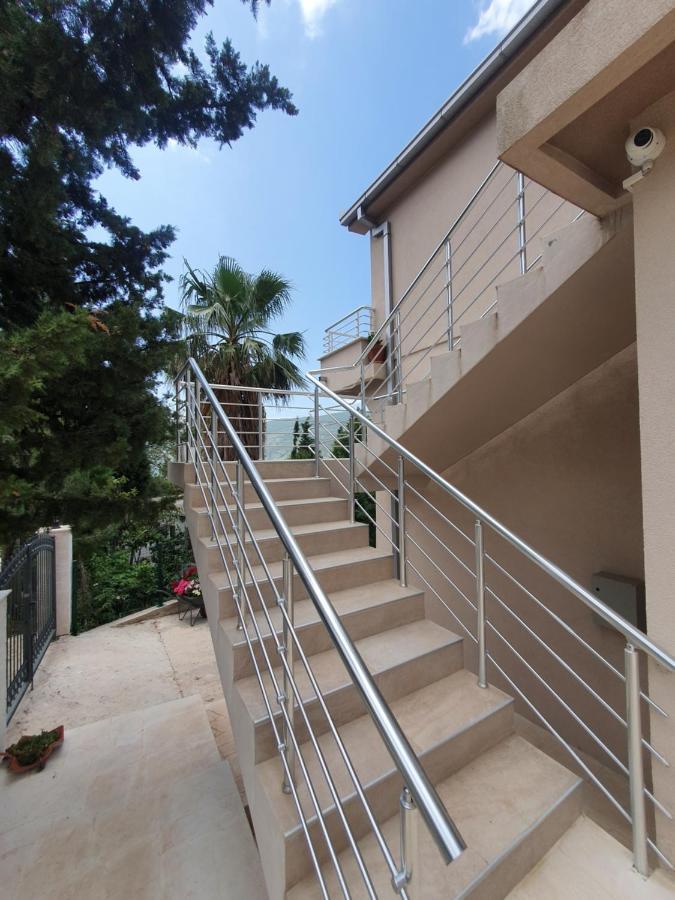 Villa RADA Igalo Esterno foto