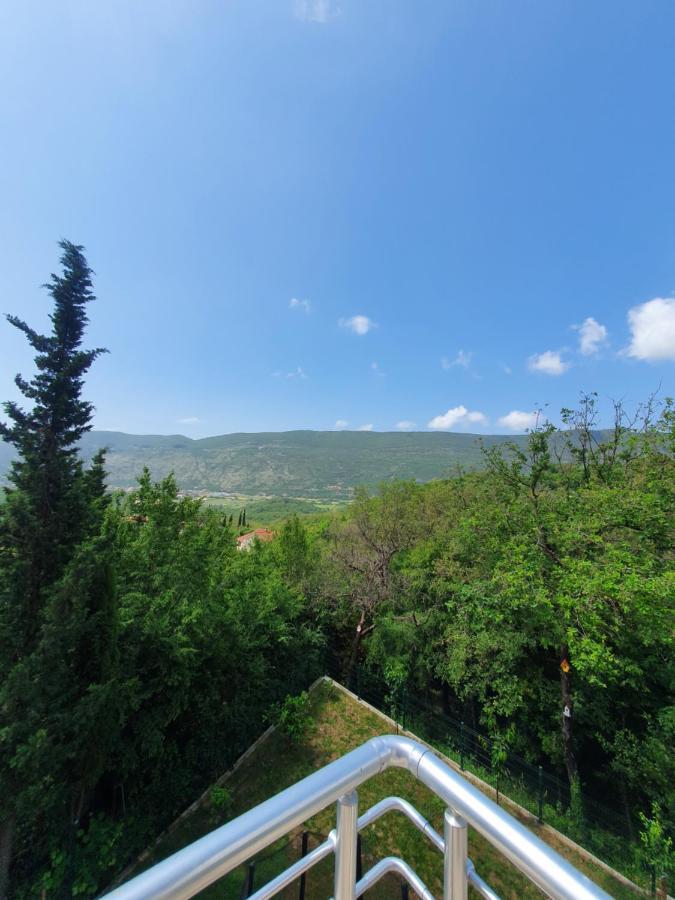 Villa RADA Igalo Esterno foto